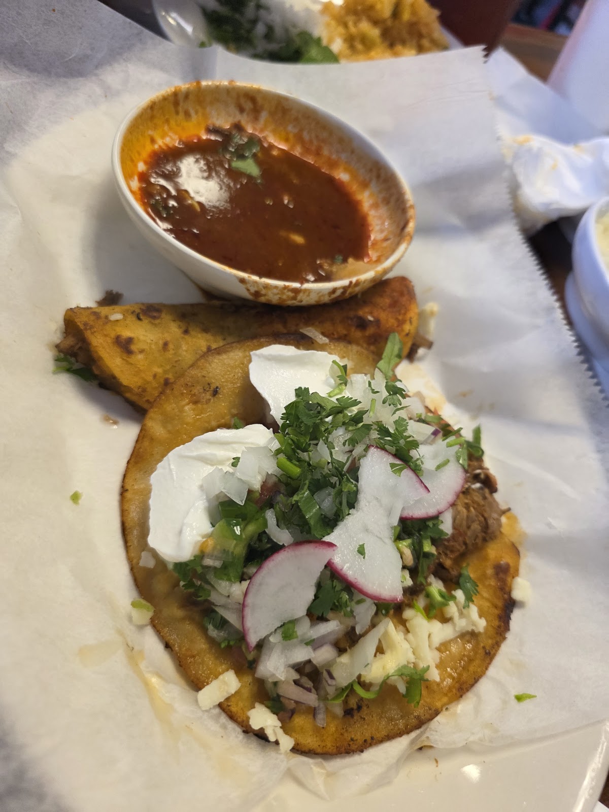 Mi Rancho walton way photo 2