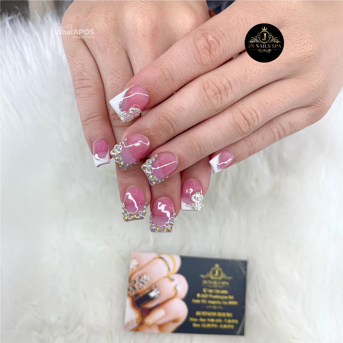 MJ Nails & Spa photo 2