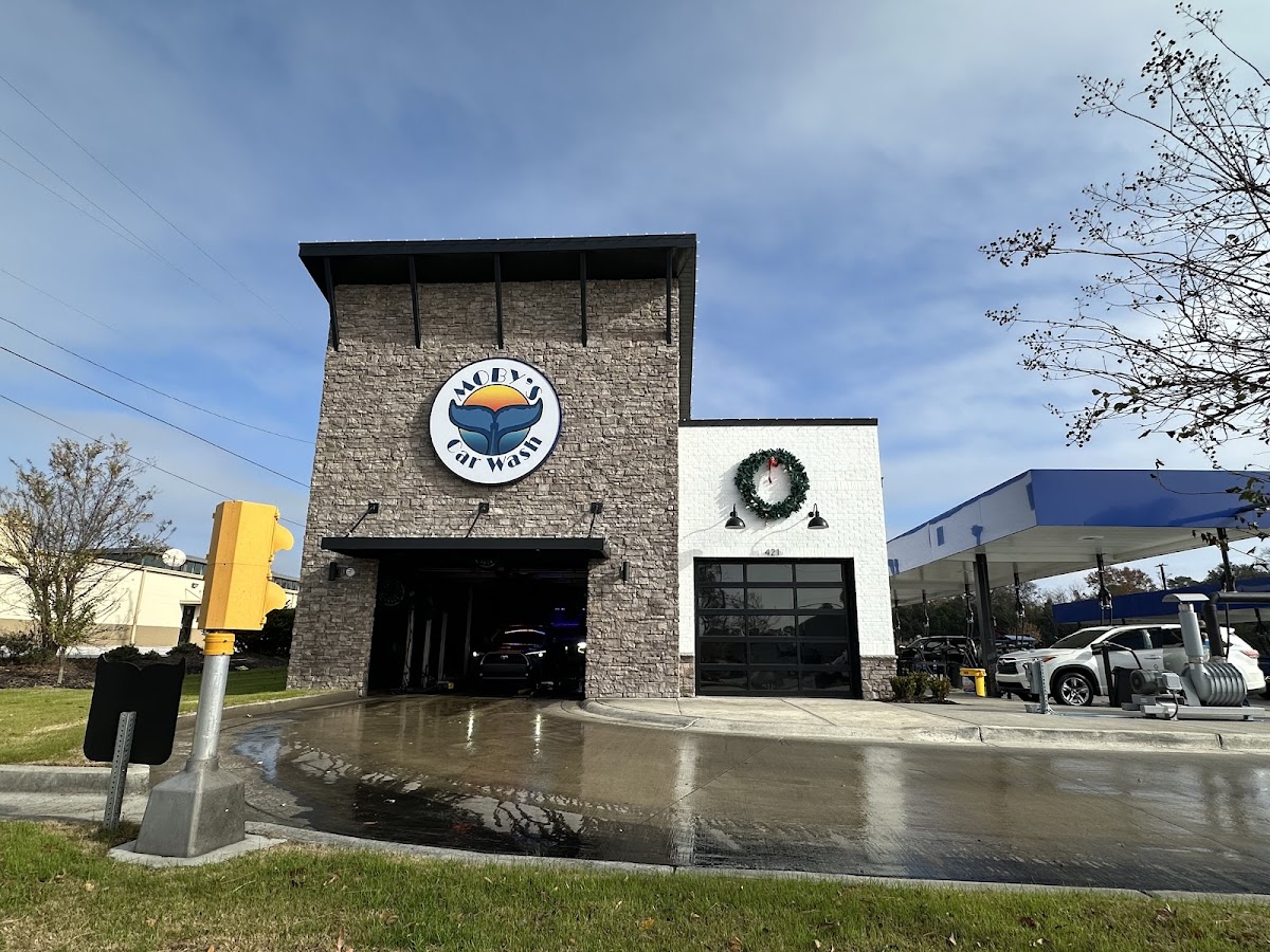 Moby's Car Wash - Auto Services in Augusta, GA