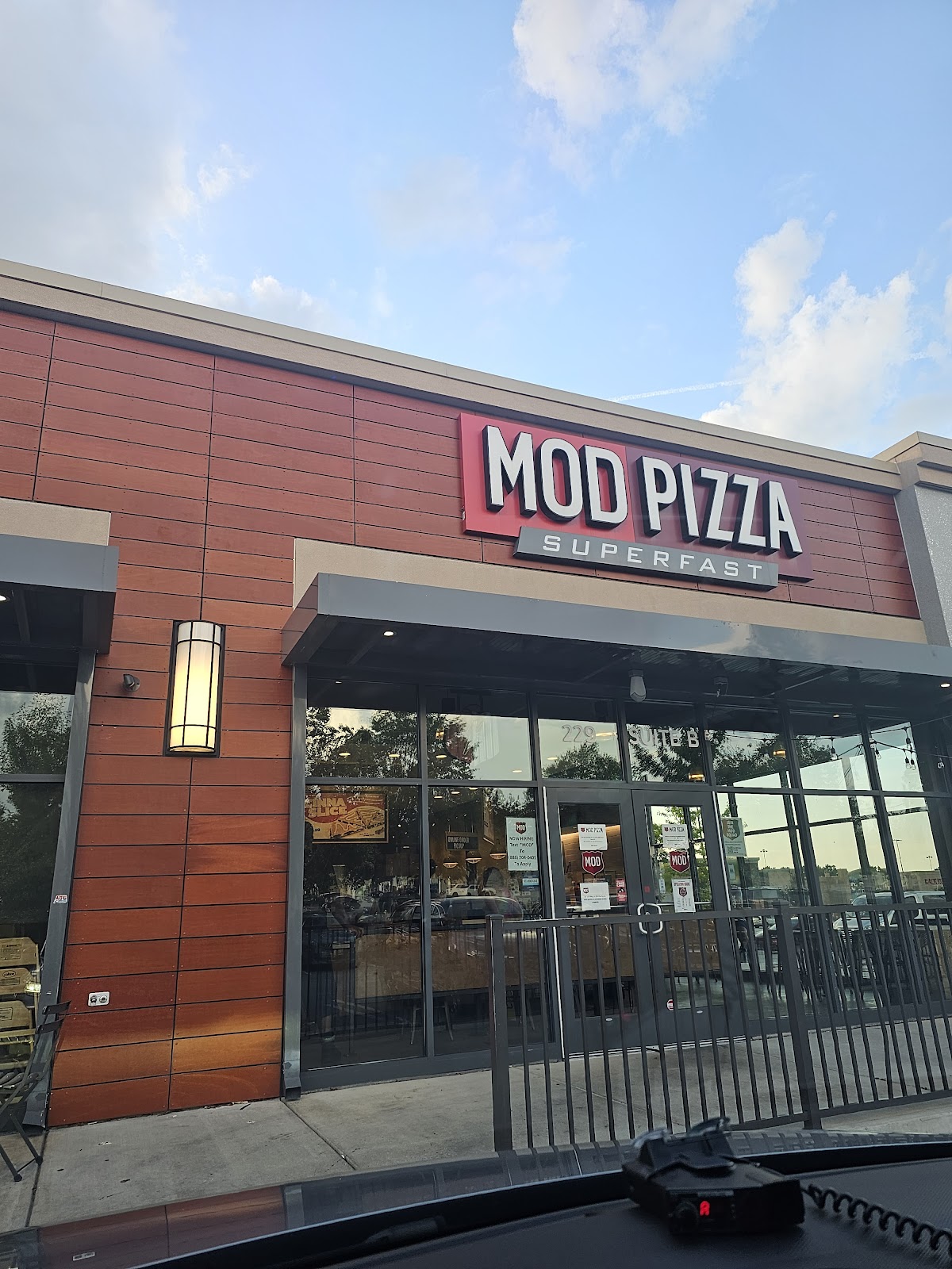 MOD Pizza - Restaurants in Augusta, GA