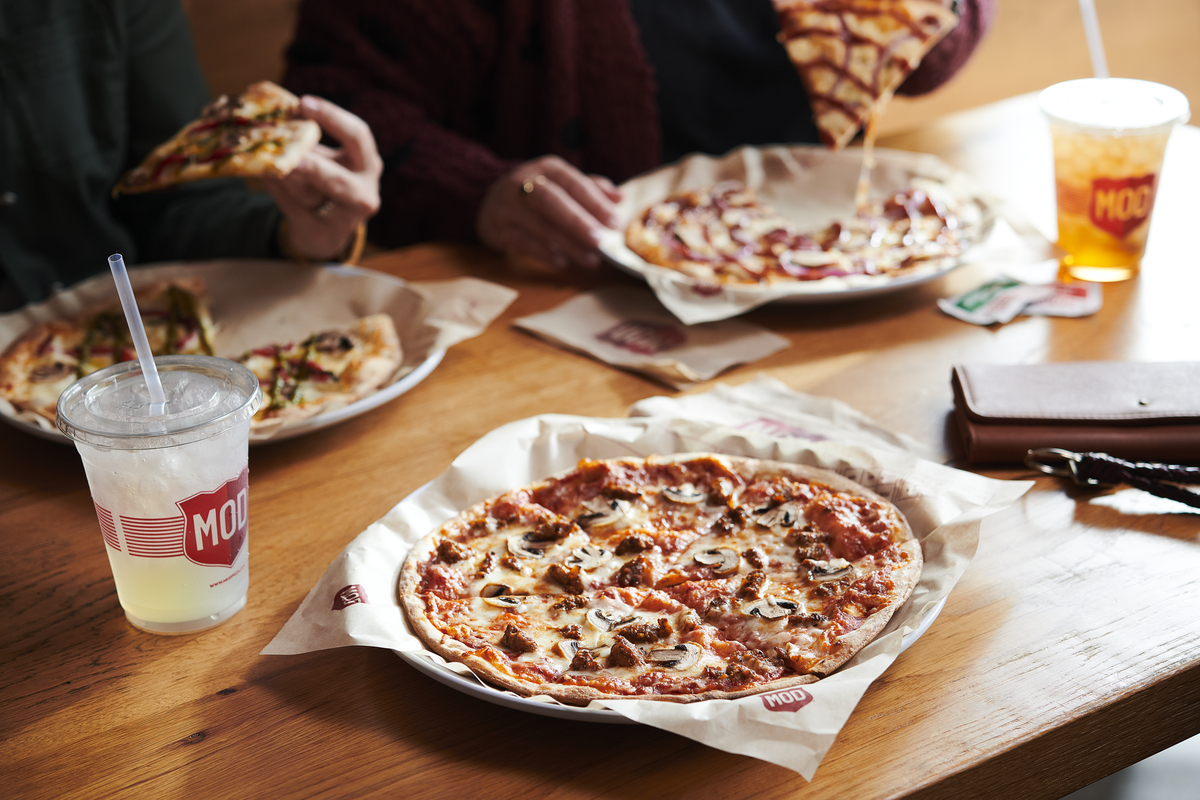 MOD Pizza photo 4