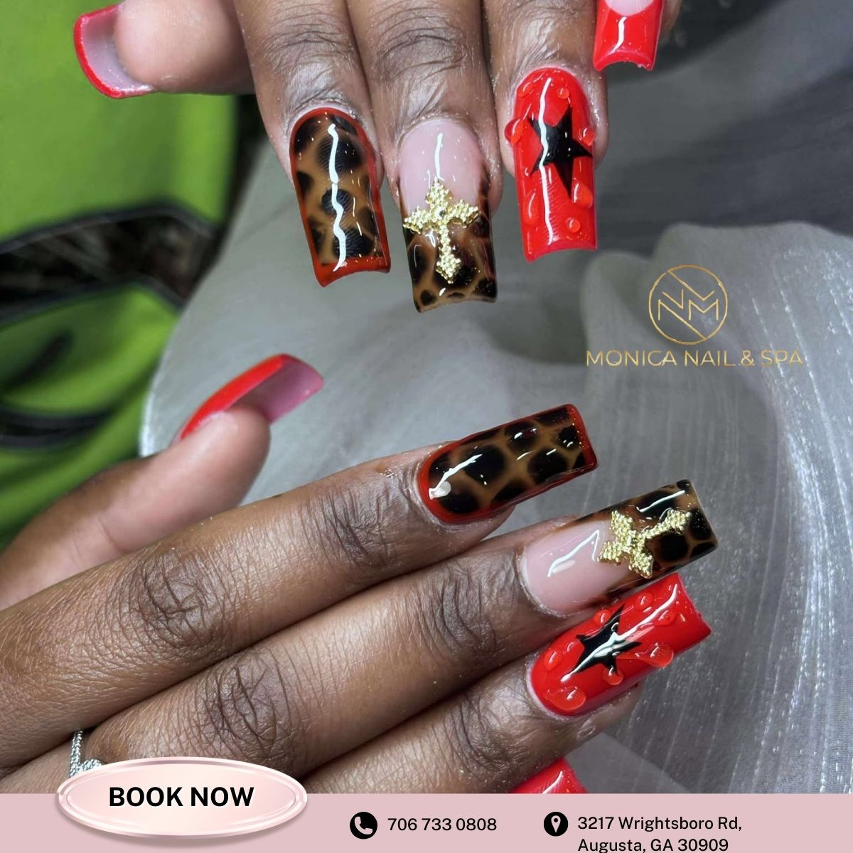 Monica Nails photo 2