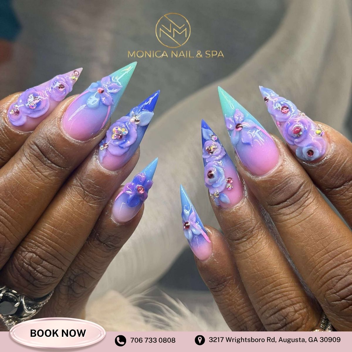 Monica Nails photo 4