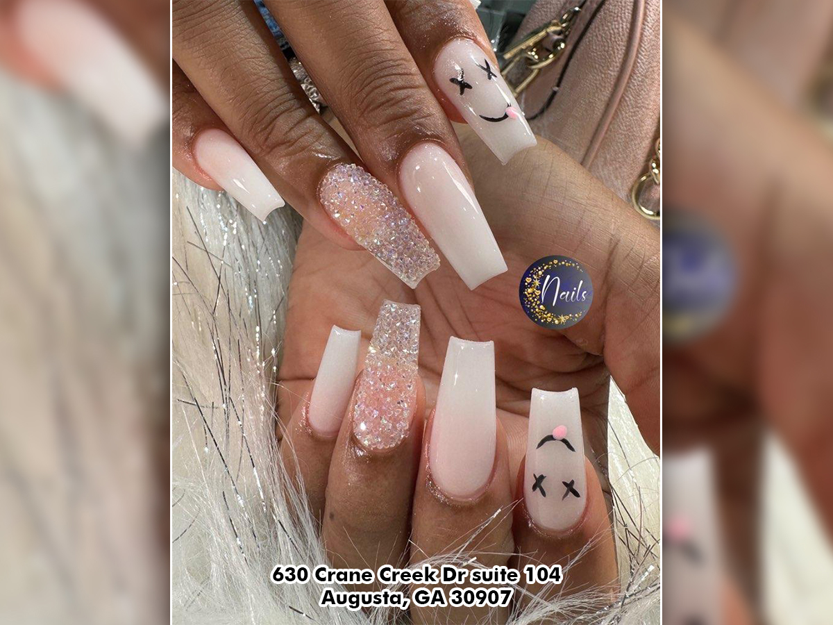 Moon Nail Salon Augusta GA - Beauty & Salons in Augusta, GA