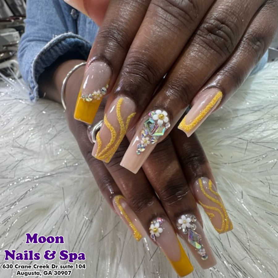 Moon Nail Salon Augusta GA photo 3