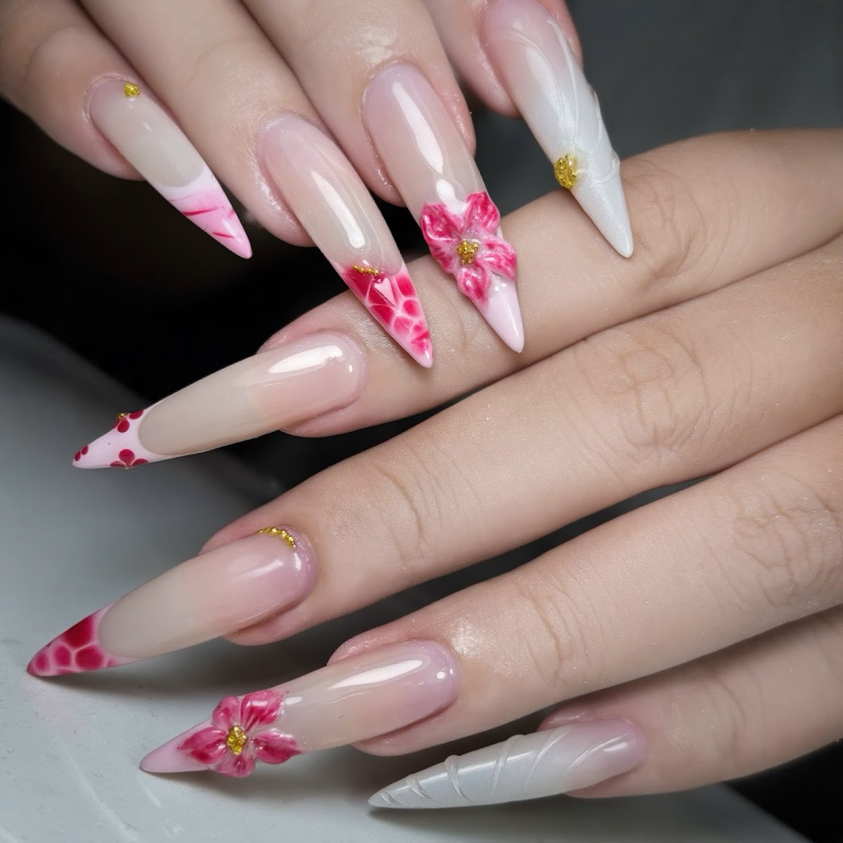 Moon Nail Salon Augusta GA photo 4