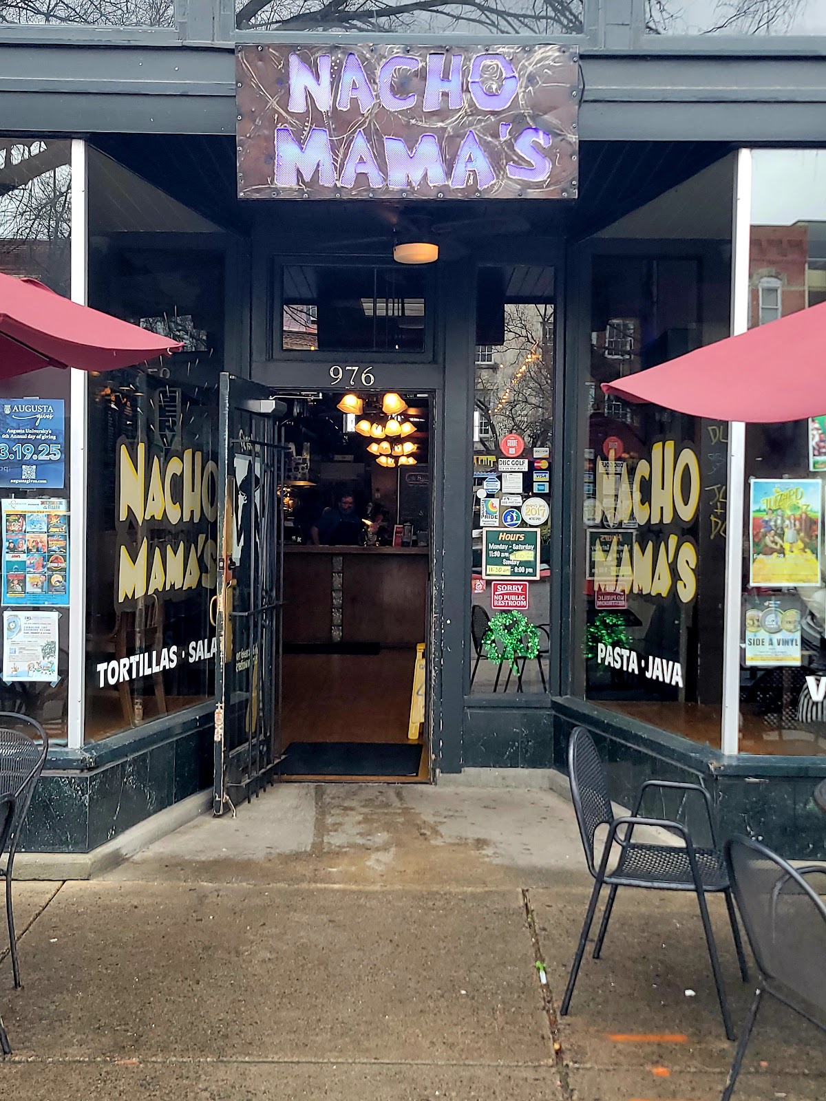 Nacho Mama's