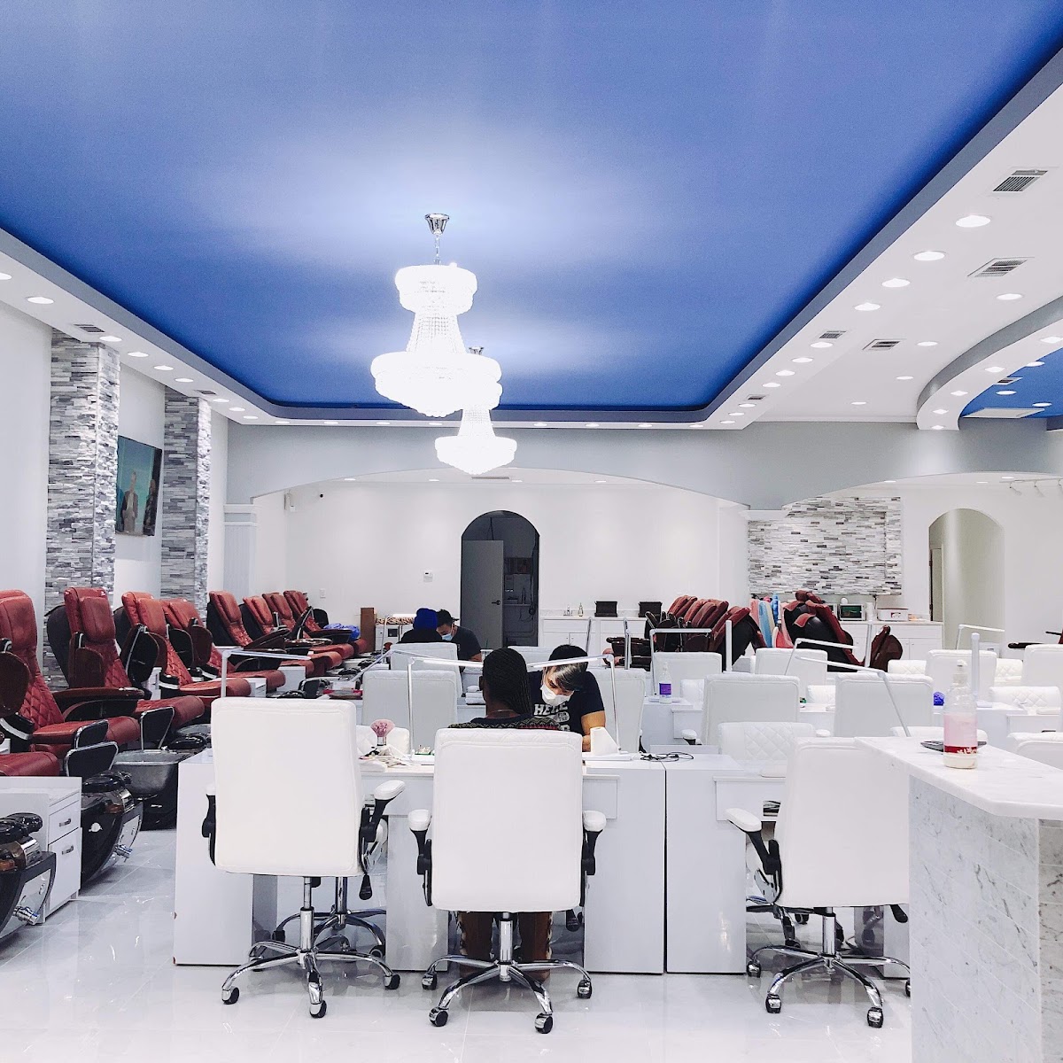 Nails For You - Beauty & Salons in Augusta, GA