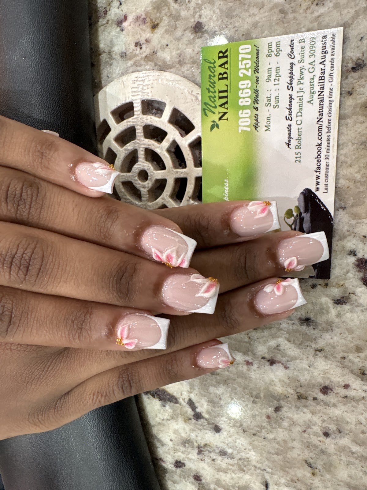 Natural Nail Bar photo 3