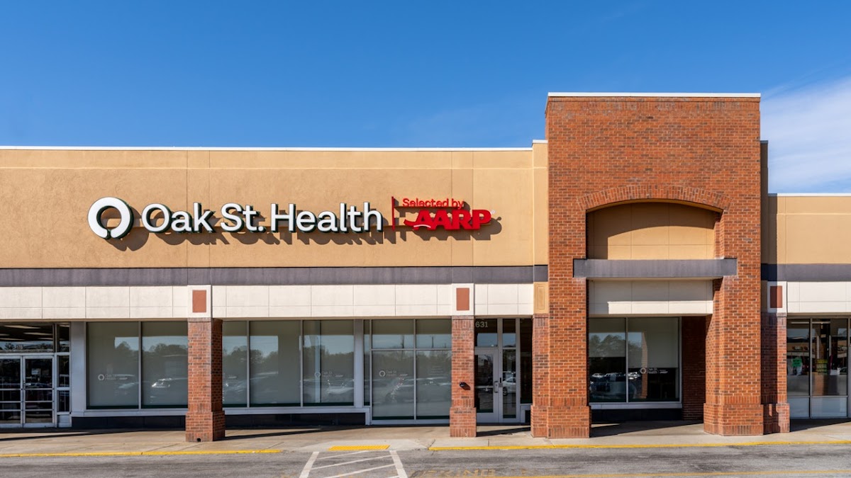 Oak Street Health Augusta Primary Care Clinic in South Augusta, Augusta, GA