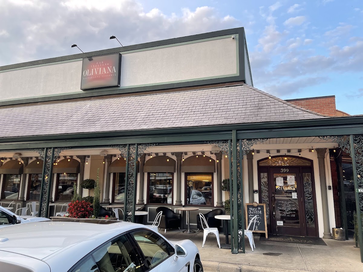 Oliviana Ristorante & Bar Italiano - Restaurants in Augusta, GA