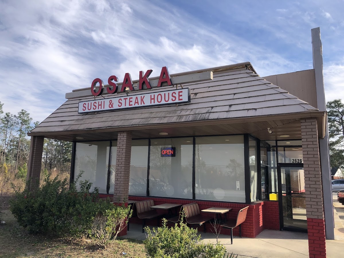 Osaka sushi &steak house - Restaurants in Augusta, GA