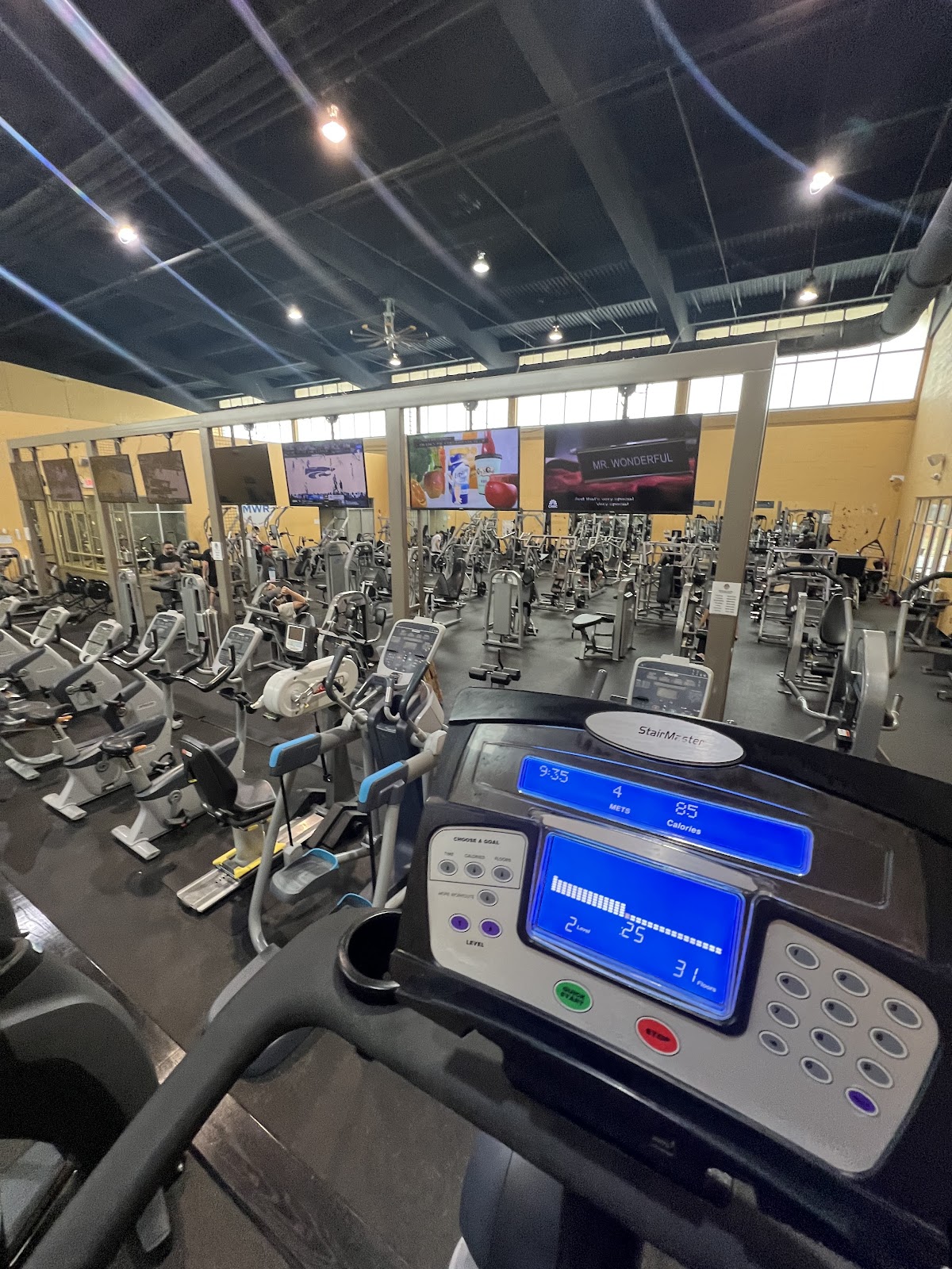 Overlord Fitness Center - Fitness & Wellness in Augusta, GA