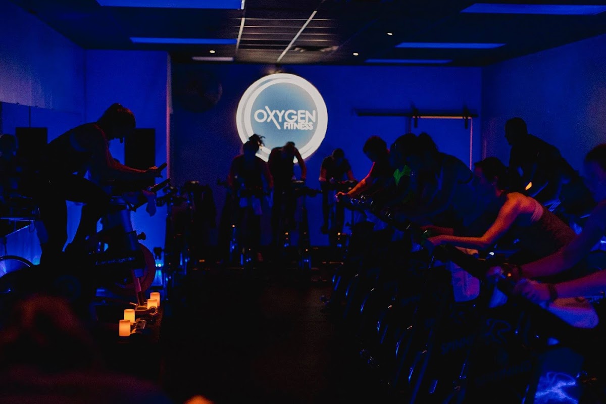 Oxygen Fitness Studio - Fitness & Wellness in Augusta, GA