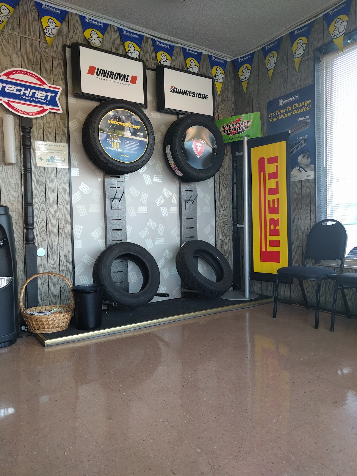 Peach Orchard Tire & Auto Care photo 2