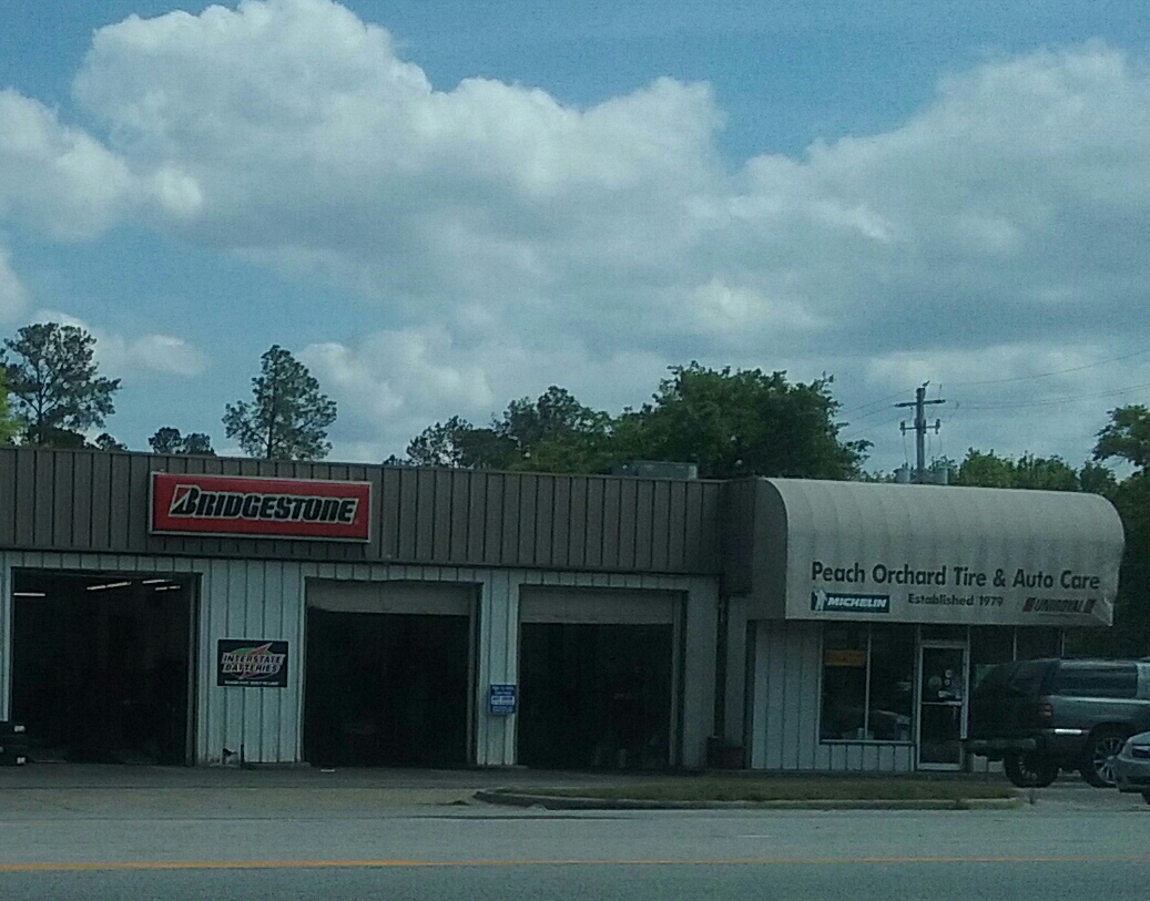 Peach Orchard Tire & Auto Care photo 4