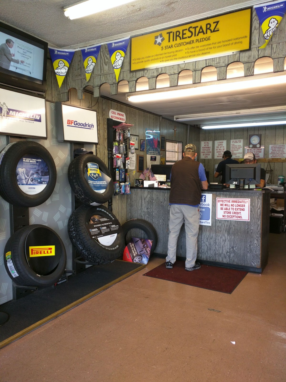 Peach Orchard Tire & Auto Care photo 5