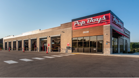 Pep Boys Auto Service & Tires - Auto Services in Augusta, GA