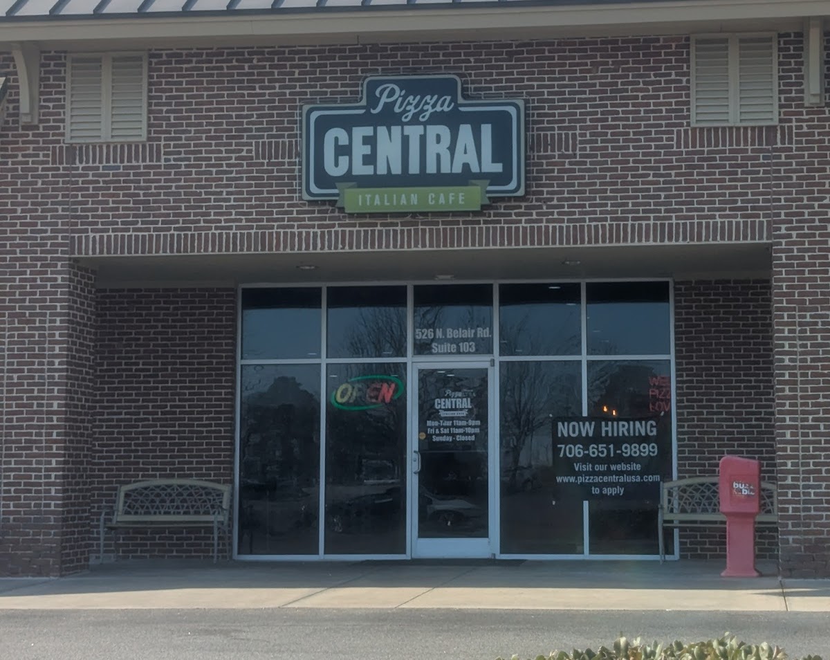 Pizza Central - Evans, GA photo 3