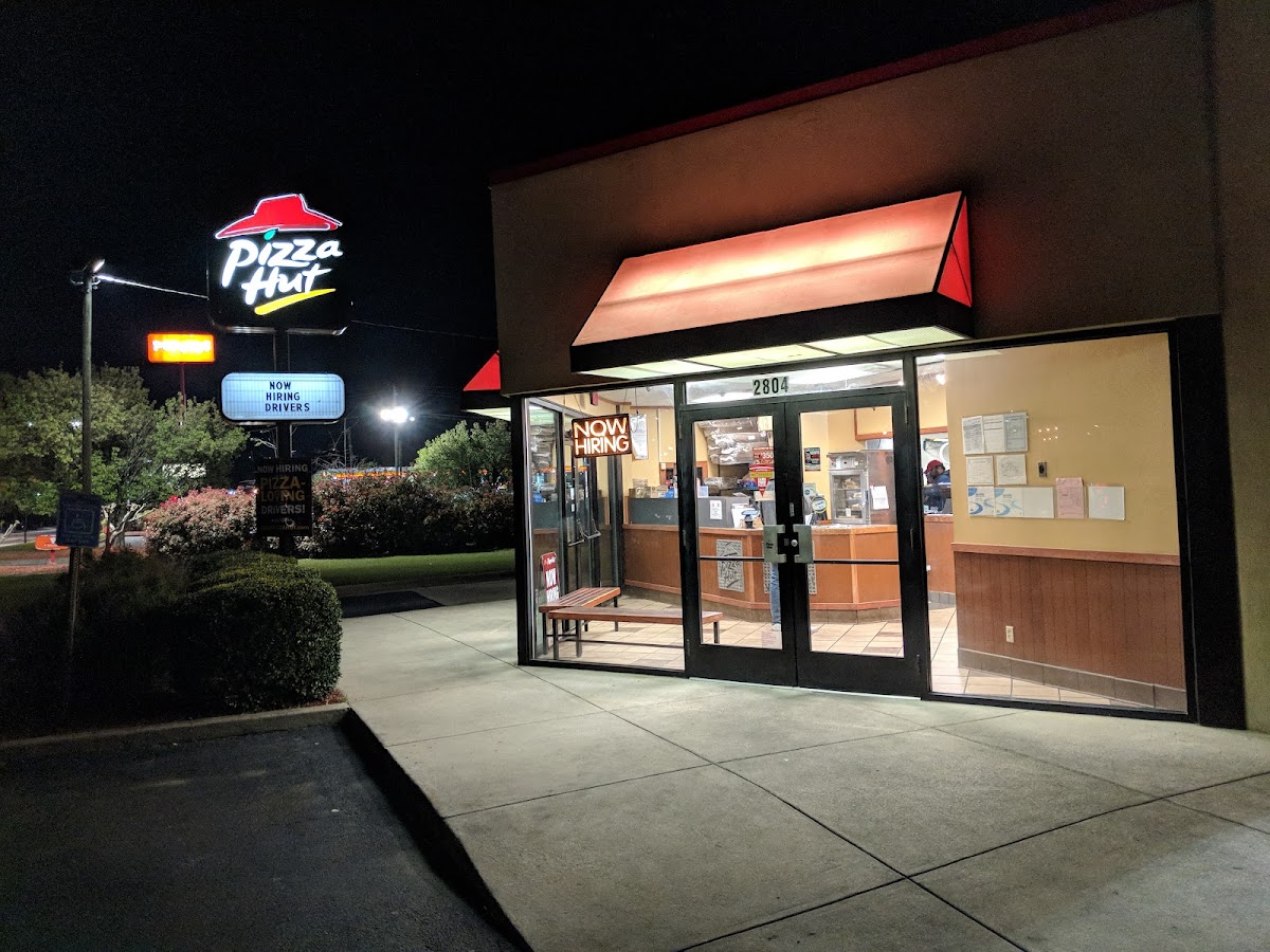 Pizza Hut - Restaurants in Augusta, GA