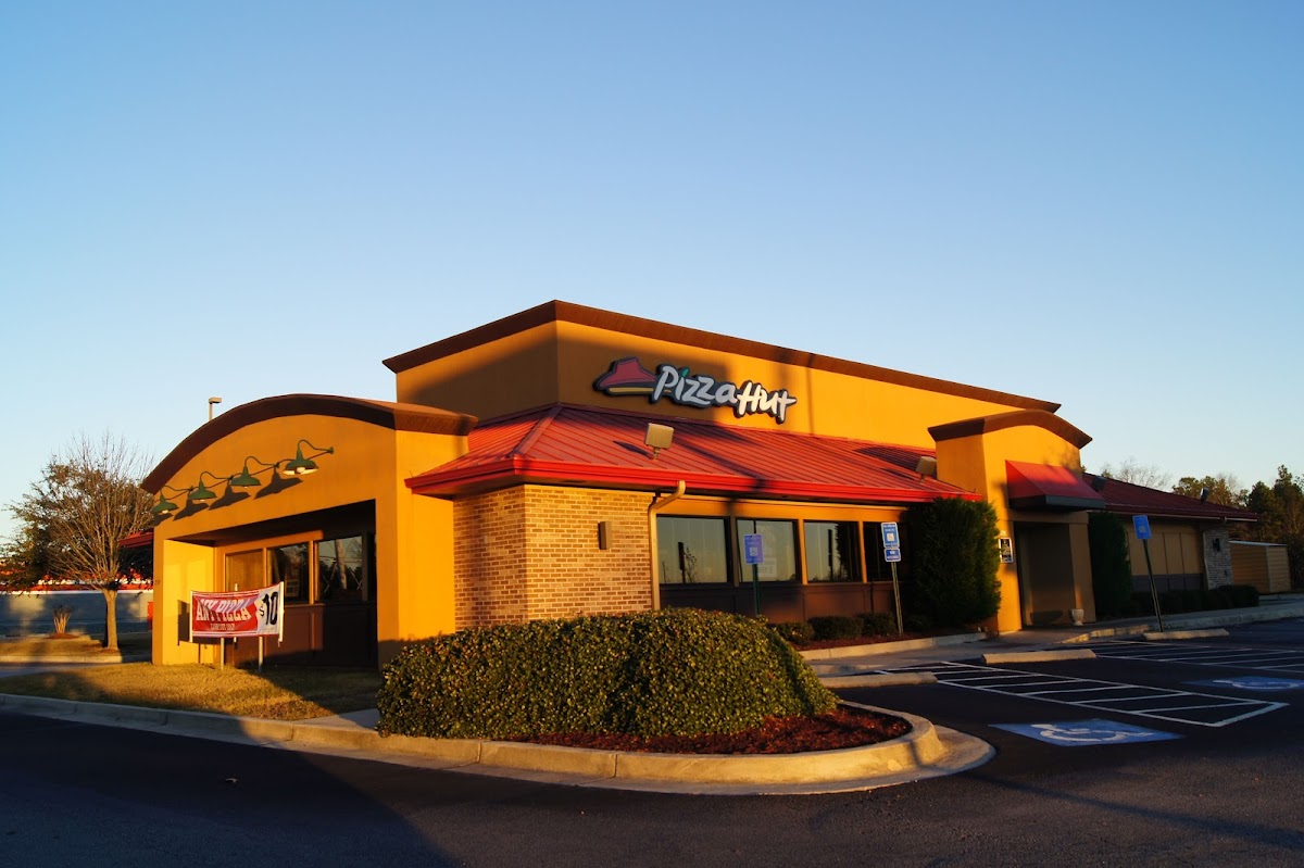 Pizza Hut - Restaurants in Augusta, GA