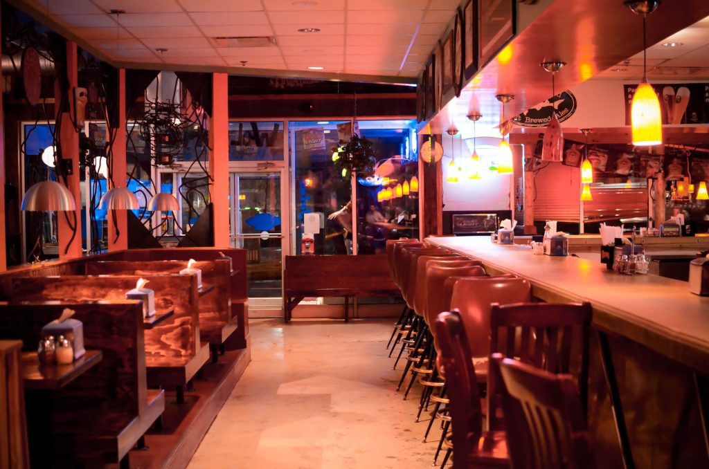 Pizza Joint Evans