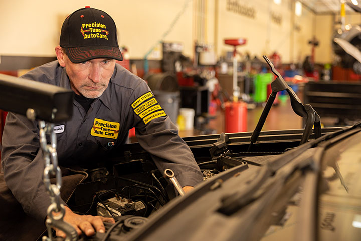 Precision Tune Auto Care - Auto Services in Augusta, GA