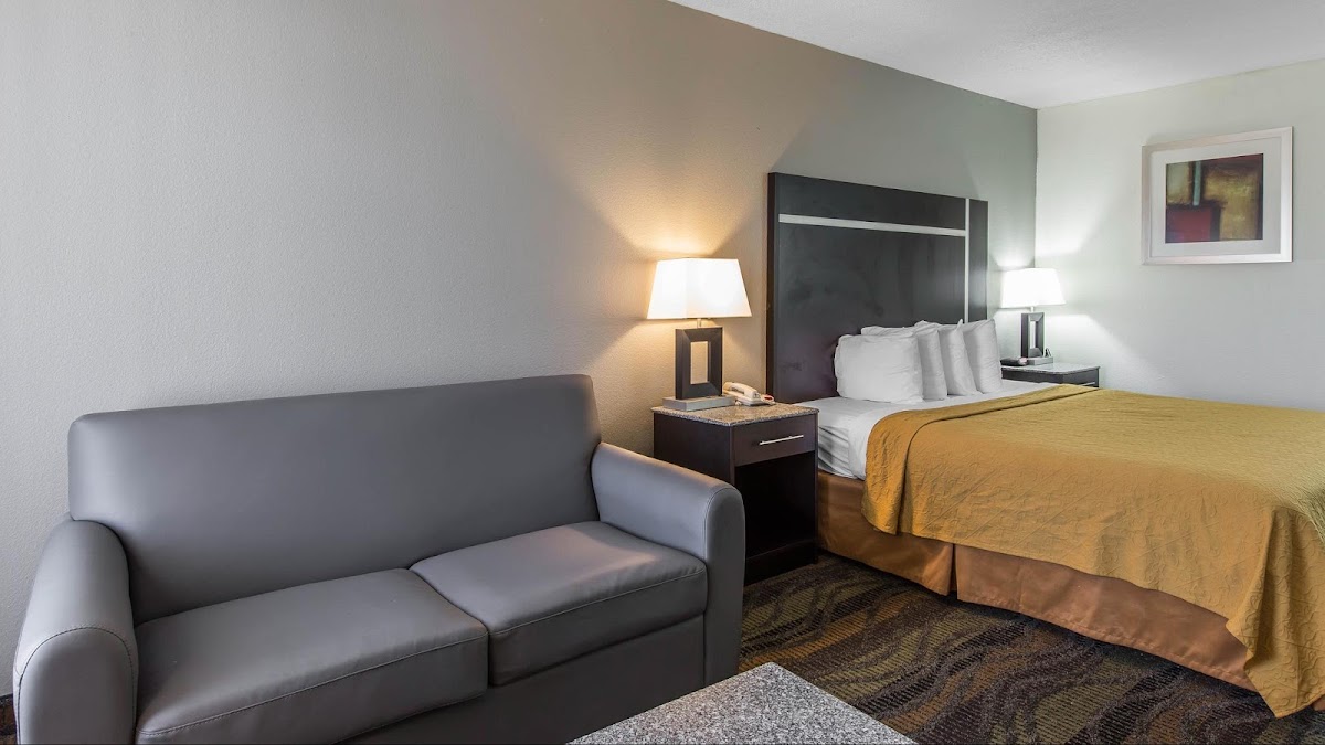 Quality Inn Augusta West Near Fort Gordon photo 2