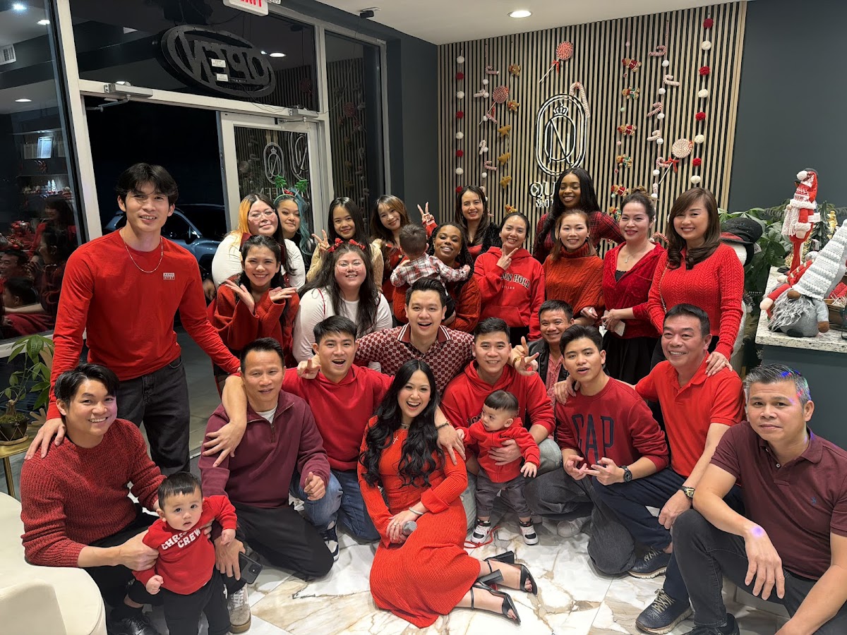 Queen Nail Lounge
