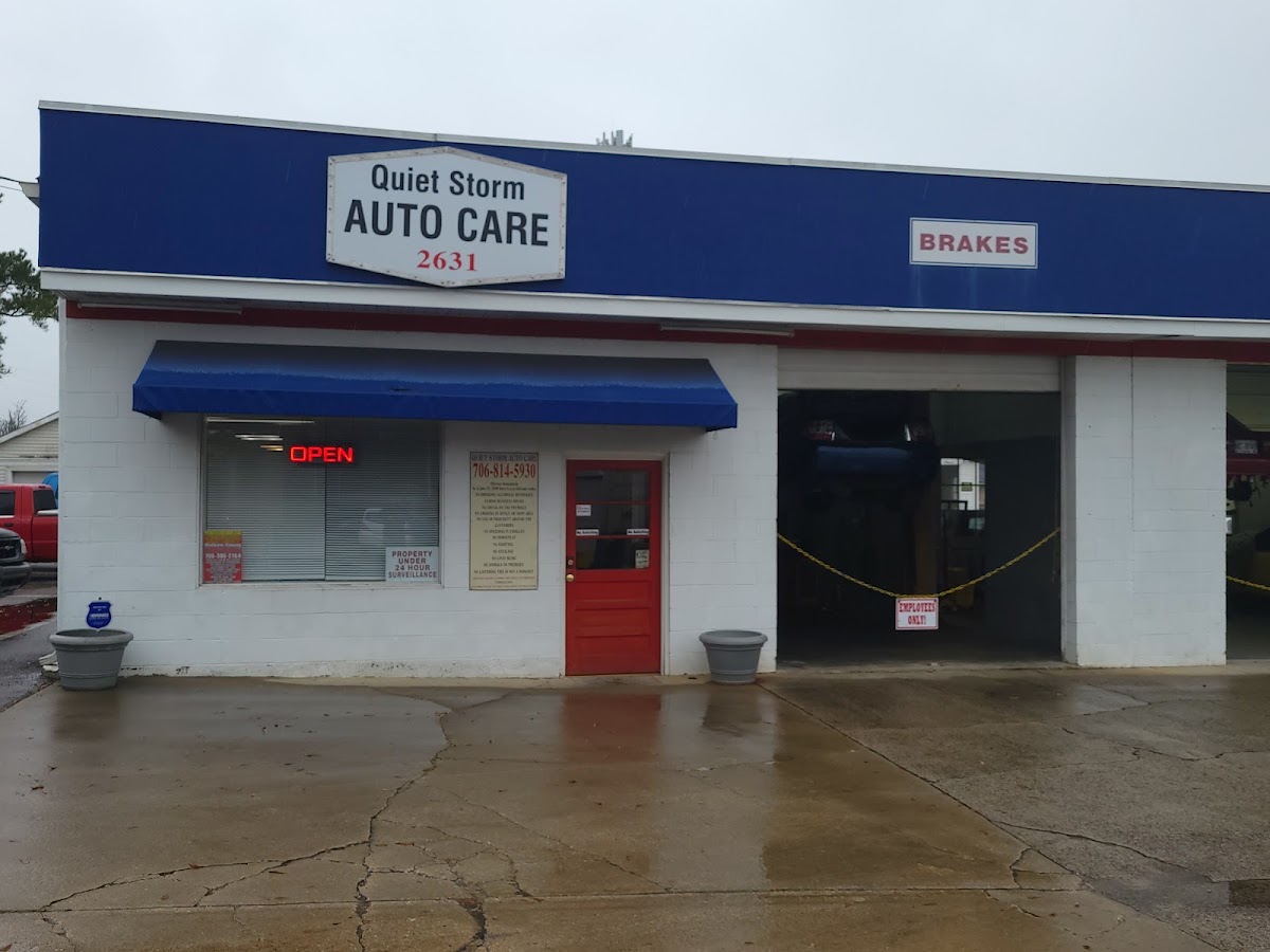 Quiet Storm Auto Care - Auto Services in Augusta, GA