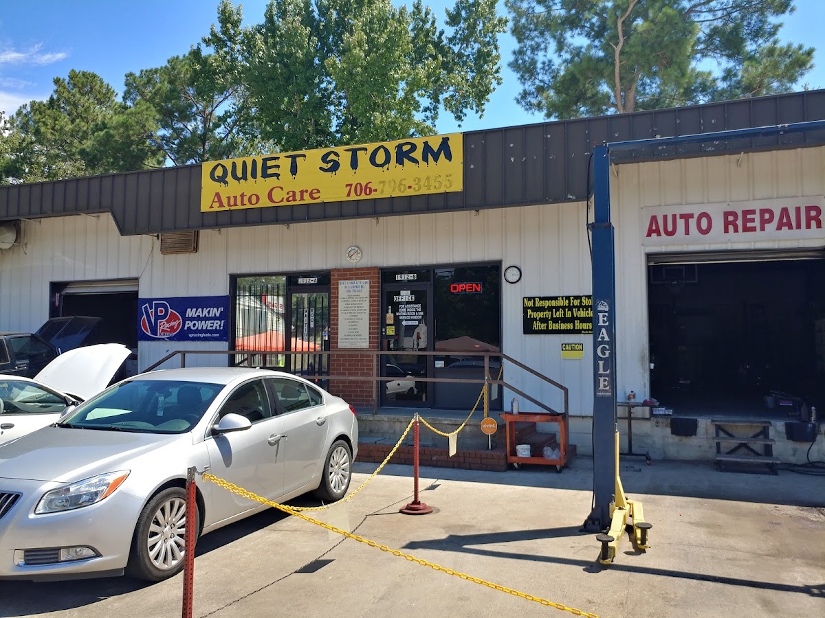 Quiet Storm Auto Care photo 4