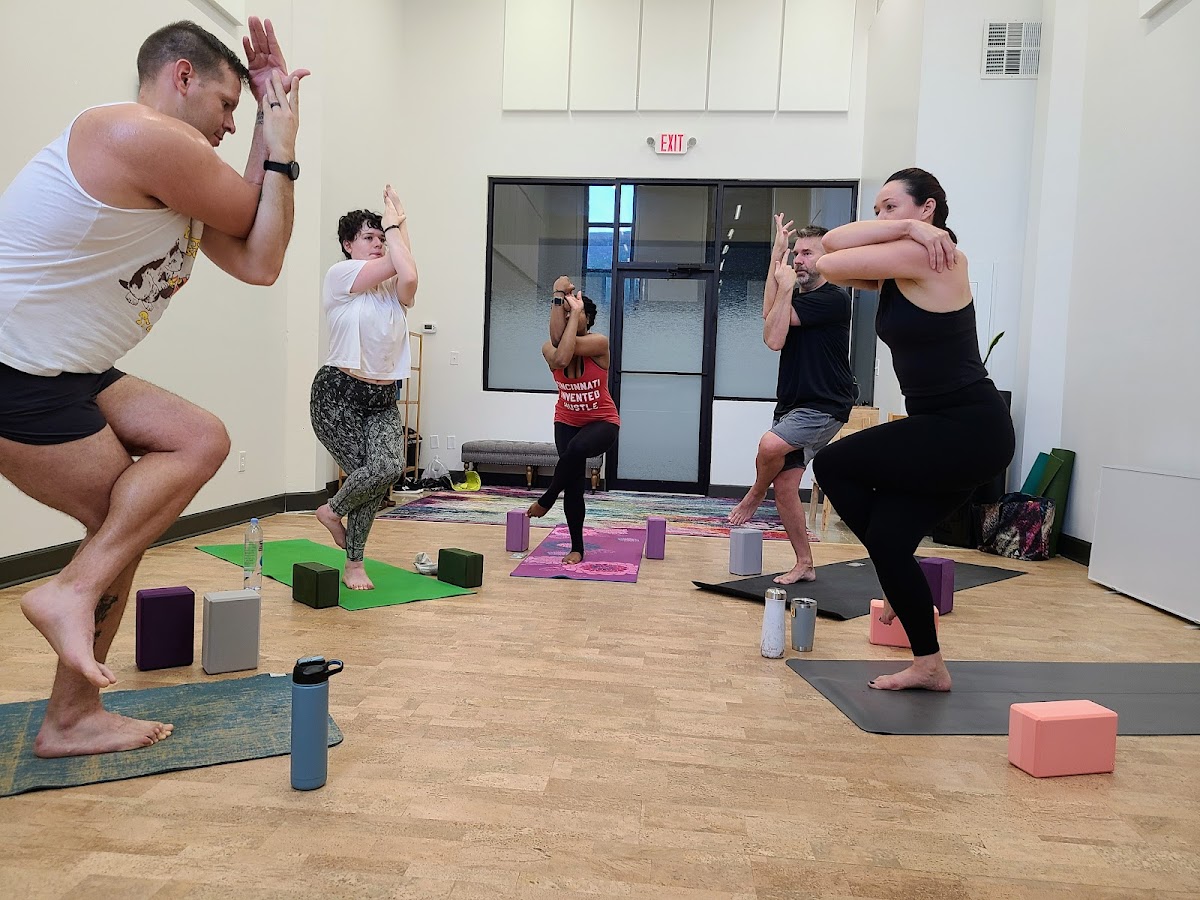 Quirk Yoga in Downtown Augusta, Augusta, GA