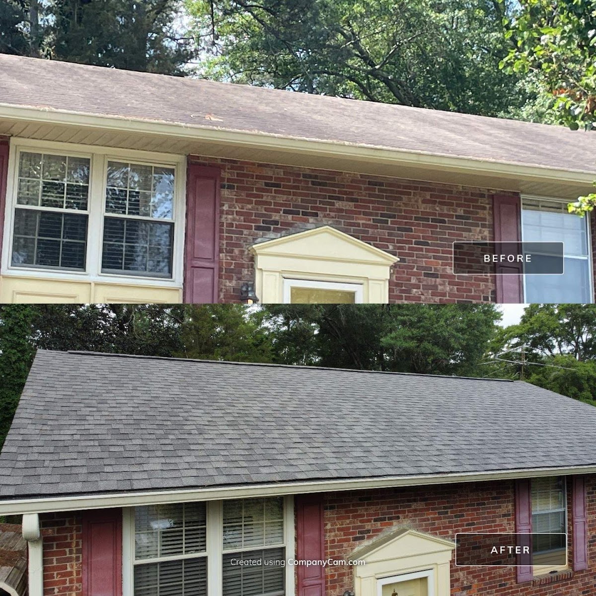 R L Hayes Roofing & Repairs in West Augusta, Augusta, GA