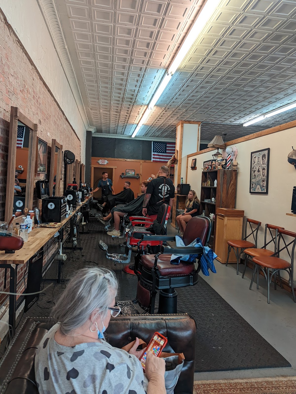 Real Life Barbering & Hair Salon - Beauty & Salons in Augusta, GA