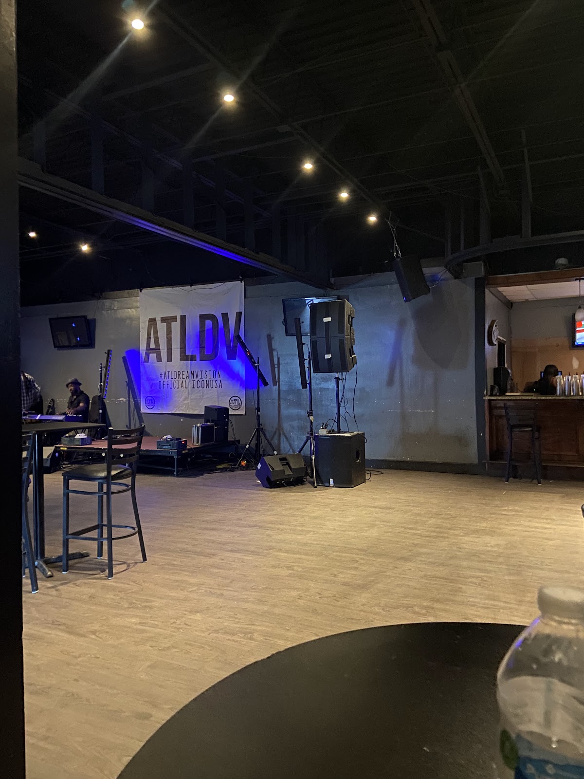 Rendezvous At Three - Late Night in Augusta, GA