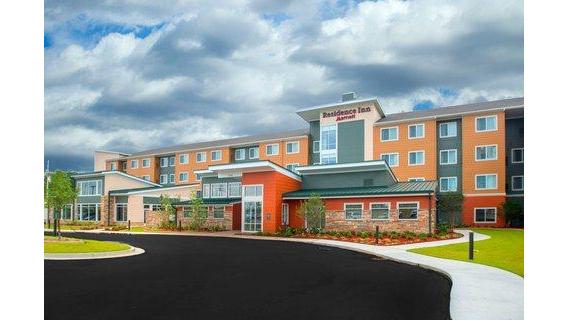 Residence Inn by Marriott Augusta - Hotels & Lodging in Augusta, GA