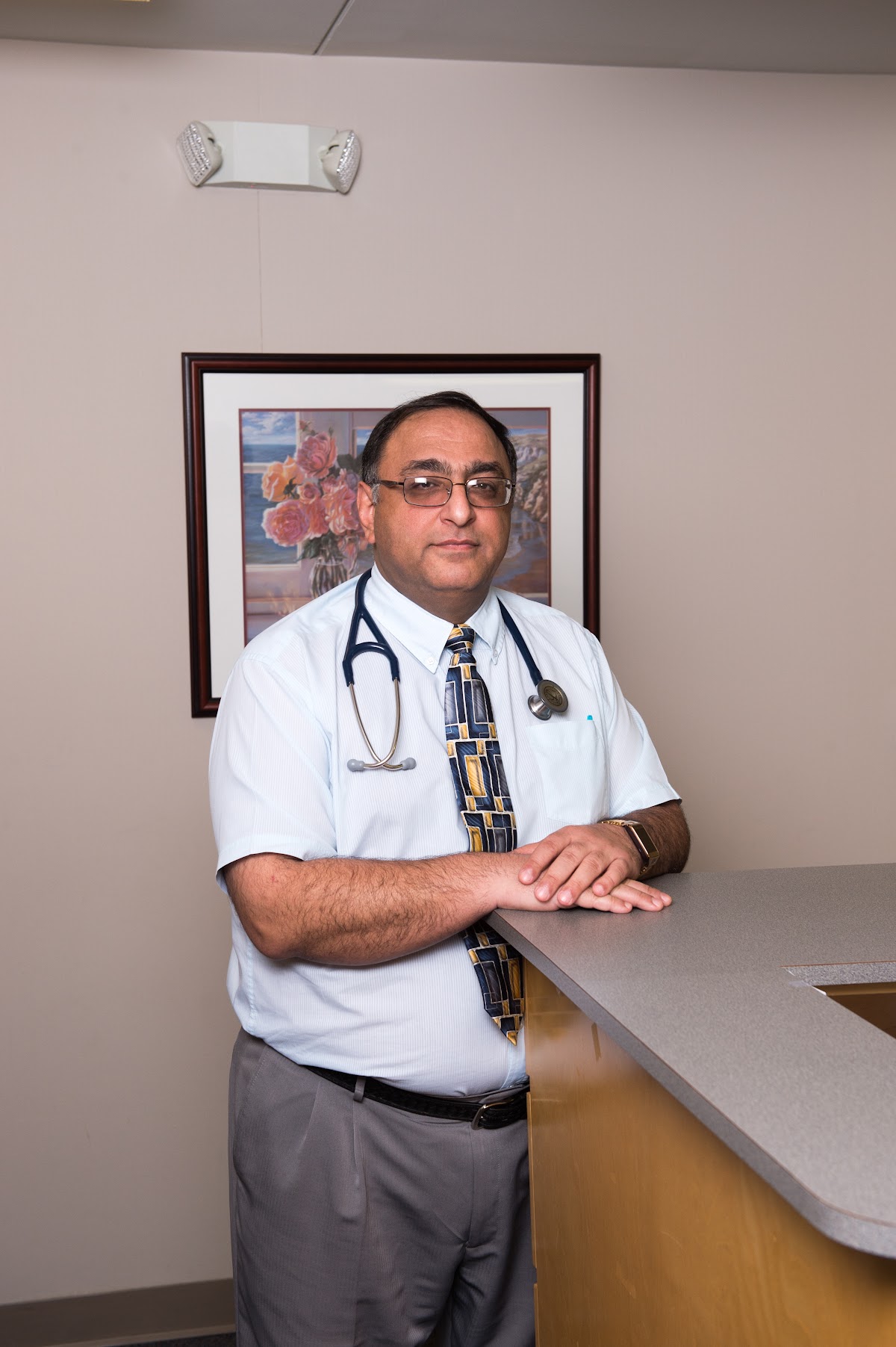 Riaz Rassekh, MD in South Augusta, Augusta, GA