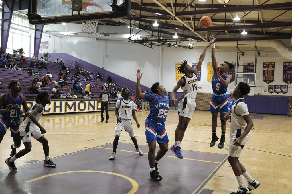 Richmond Academy HS Gym photo 2