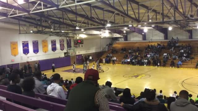 Richmond Academy HS Gym photo 5