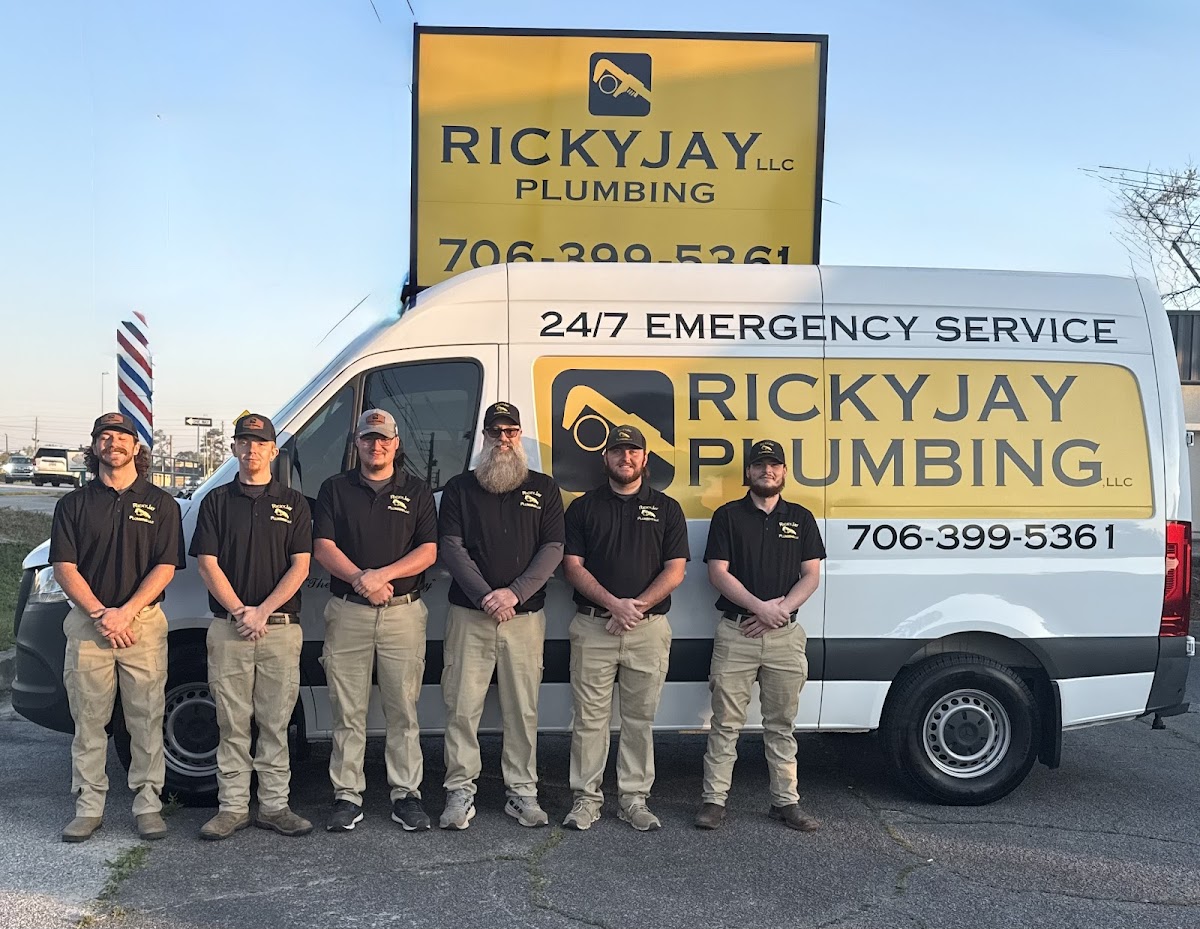 RickyJay Plumbing - Late Night in Augusta, GA