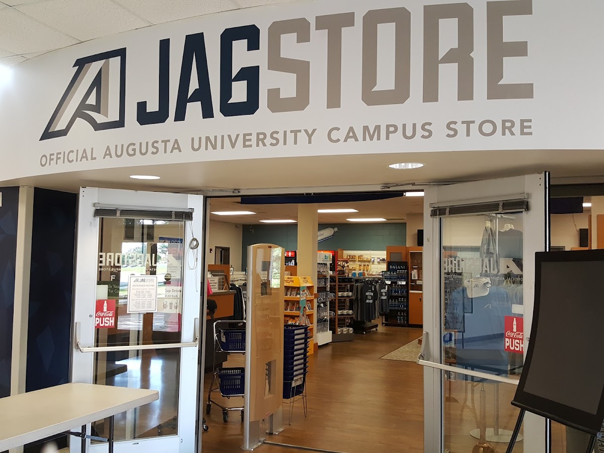 Roar Store - The Augusta University Campus Store - Retail & Shopping in Augusta, GA