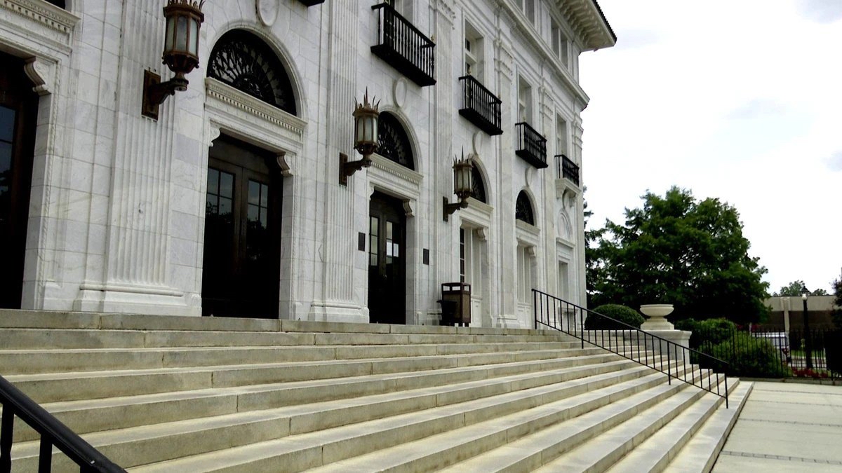 Robert T. Homlar P.C. in Downtown Augusta, Augusta, GA