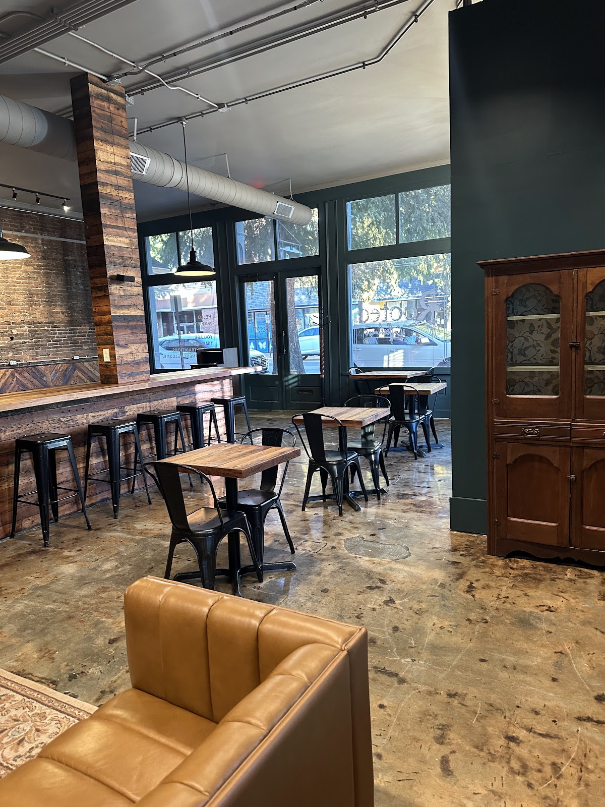 Rooted Coffeehouse Downtown in Summerville, Augusta, GA
