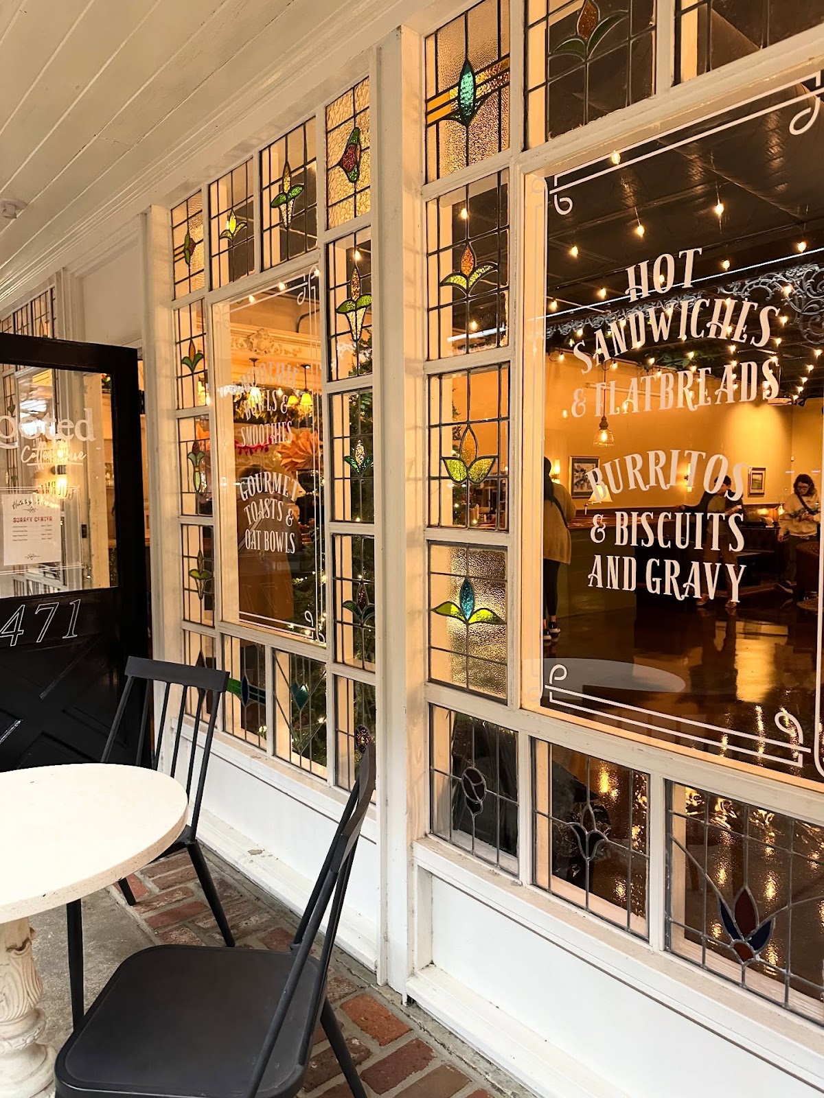 Rooted Coffeehouse Surrey Center - Coffee & Cafes in Augusta, GA
