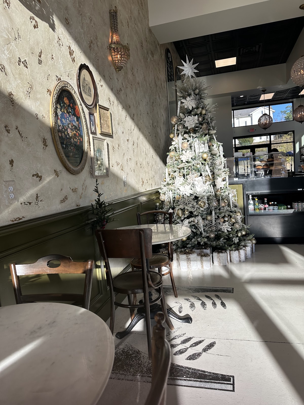 Rooted Coffeehouse West Lake - Date Night in Augusta, GA