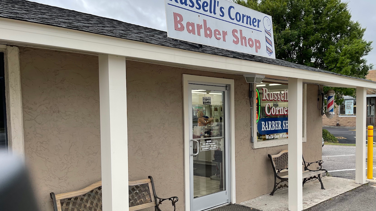 Russell's Corner Barber Shop - Beauty & Salons in Augusta, GA