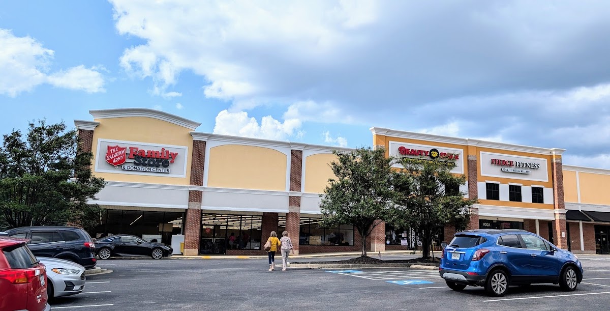 Salvation Army Riverwatch Family Store in West Augusta, Augusta, GA