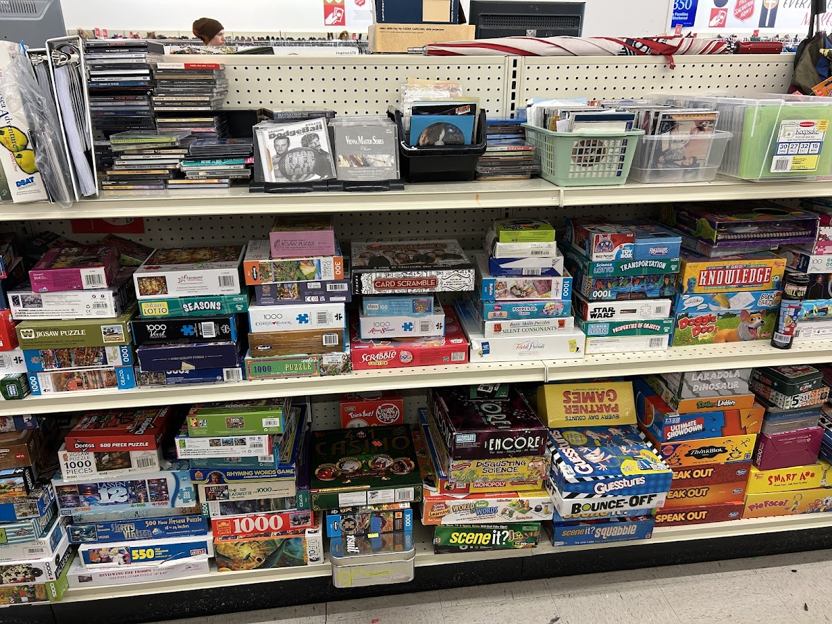 Salvation Army Riverwatch Family Store photo 3