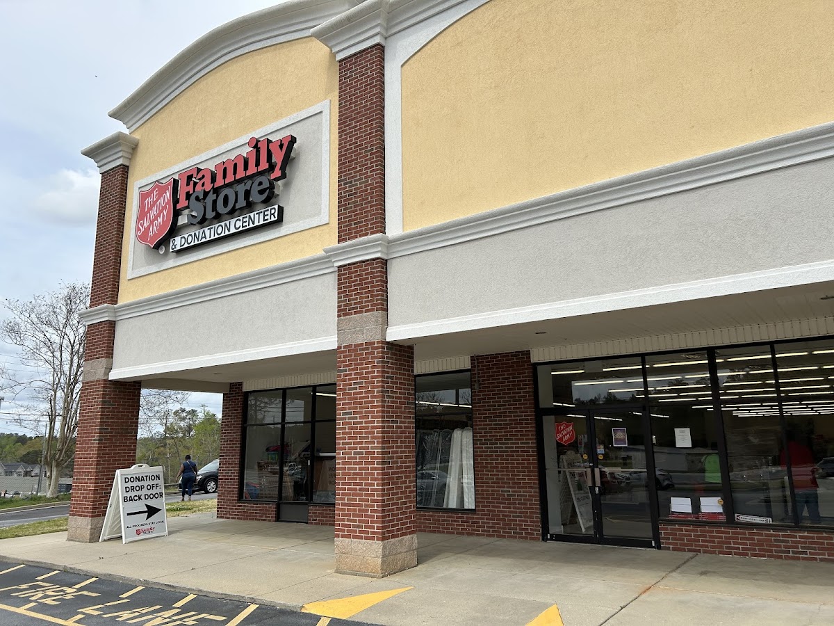 Salvation Army Riverwatch Family Store photo 4