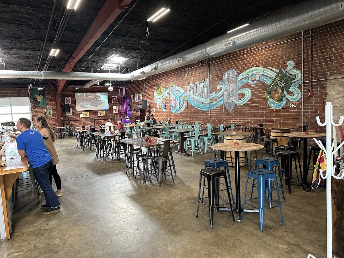 Savannah River Brewing Co. photo 2